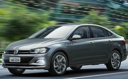 Volkswagen Virtus: xe Đức giá rẻ 431 triệu đồng