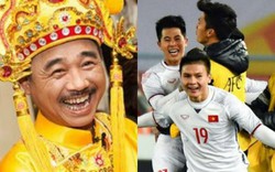 Ngọc Hoàng Táo Quân 2018 chúc U23 Việt Nam trước giờ G chung kết