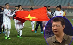 BLV Quang Huy "mách nước" cho U23 Việt Nam đấu Uzbekistan