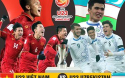 Link xem trực tiếp U23 Việt Nam vs U23 Uzbekistan
