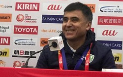 HLV U23 Uzbekistan "khen đểu" U23 Việt Nam?