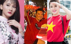 Nghệ sĩ Việt bày tỏ lòng tự hào vì màn thể hiện của các chàng trai U23