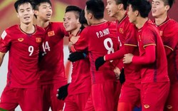 U23 Việt Nam sẽ góp mặt tại trận chung kết World Cup 2018