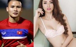 Hồng Quế nguyện làm "em", nói yêu Quang Hải U23 Việt Nam