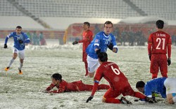 CĐV châu Á “chỉ trích” AFC chơi xấu U23 Việt Nam