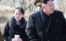 Em gái Kim Jong-un được bổ nhiệm chức vụ quan trọng