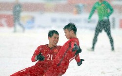 NHM Quốc tế phát 'sốt' với bàn thắng cực đẹp của Quang Hải