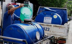 TP.HCM: Giảm giá nước máy để người dân bỏ sử dụng nước giếng khoan