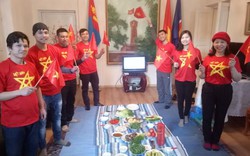 Mổ cừu ở Mông Cổ ăn mừng cảm ơn U23 Việt Nam