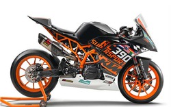 "Quái thú" KTM RC 390 R lộ diện, số lượng giới hạn