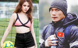 “Mỹ nữ con nhà giàu Việt” tỏ tình với người hùng U23 Việt Nam HOT nhất tuần