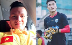 Dàn cầu thủ U23 Việt Nam "gây choáng" khi lộ những phút làm đẹp "rất con gái"