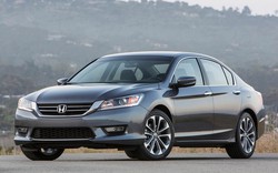 Honda Accord được giới đạo chích "ưa chuộng" nhất