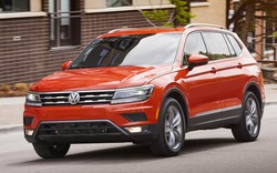 Volkswagen Tiguan 2019 giảm giá còn 845 triệu đồng