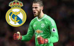 Chuyển nhượng bóng đá (29.1): De Gea đòi rời M.U, Arsenal mua xong sao Dortmund