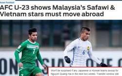 FOX Sports đưa lời khuyên bất ngờ cho cầu thủ U23 Việt Nam