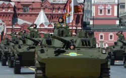 Nga né bẫy chạy đua vũ trang đến kiệt quệ