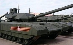 Báo Mỹ: Siêu pháo của Armata là hàng ế từ T-90