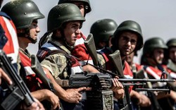Sức mạnh quân đội Thổ Nhĩ Kỳ: Syria lo sợ, Mỹ và Nga nể phục