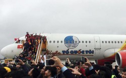 Điều chưa biết phía sau chuyến bay gây phản cảm với U23 Việt Nam