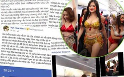 Có dễ xử phạt VietJet Air với màn “chiêu đãi” U23 Việt Nam bằng bikini?