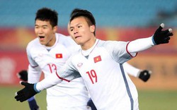 Báo châu Á: Quang Hải giành Quả Bóng Bạc, 3 cầu thủ U23 VN lọt ĐHTB
