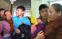 Tình yêu của cầu thủ U23 Việt Nam dành cho cha mẹ khiến cộng đồng mạng  xúc động