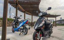 2018 Suzuki New Nex 125 giá 28 triệu đồng, nhìn là muốn mua