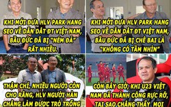 ẢNH CHẾ HÔM NAY (30.1): Bầu Đức là “người hùng” của bóng đá Việt Nam