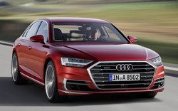 Thiết kế xe Audi sắp thay đổi triệt để