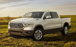 Ram 1500 Laramie Longhorn: Bán tải hạng sang