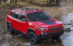SUV cơ bắp Jeep Cherokee 2019 có giá từ 572 triệu đồng