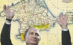Bán đảo Crimea: Chỉ có Tổng thống Putin là thương yêu chúng tôi