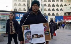 Gia đình bé Nhật Linh xin chữ ký kêu gọi tử hình nghi phạm Nhật