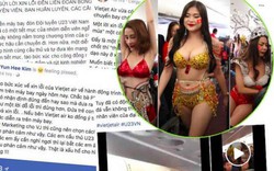 Vụ “mở tiệc” bikini đón U23 Việt Nam: Giải trình mới nhất của VietJet Air