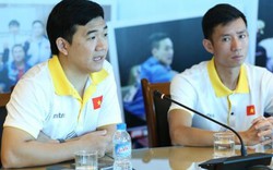 HLV Nam Hải nhắc đến U23 Việt Nam ở giải bóng bàn đỉnh cao