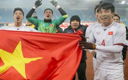 Sau giải châu Á, giá trị đội hình U23 Việt Nam tăng lên bao nhiêu?