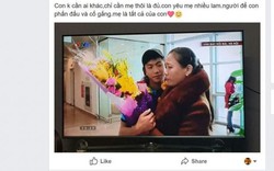 "Người hùng" Phan Văn Đức "đốn tim" NHM bằng 1 status trên facebook