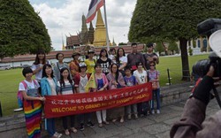 Thái Lan nếm trái đắng từ 'tour không đồng' Trung Quốc