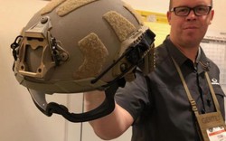Đặc nhiệm Mỹ chuẩn bị được trang bị mũ chiến đấu tương lai siêu nhẹ?