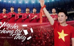 Những bài hát tặng U23 Việt Nam được sáng tác với "tốc độ ánh sáng"