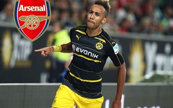 Vụ Aubameyang sang Arsenal có nguy cơ đổ bể, nguyên nhân do đâu?