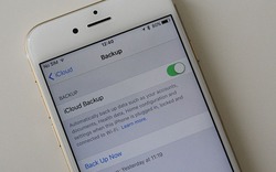 Cách sao lưu và khôi phục iPhone bằng iCloud