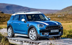 MINI Countryman 2018 về Việt Nam giá 1,749 tỷ đồng