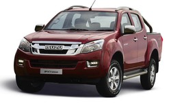 Isuzu D-Max V-Cross 2018 giá 511 triệu đồng