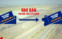 Cảnh báo những phương thức lừa đảo vé máy bay giá rẻ dịp Tết