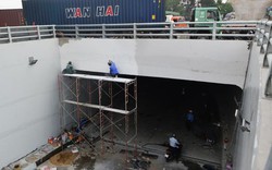 Thông xe hầm chui đoạn đường 8 km đi mất 6 tiếng ở Sài Gòn