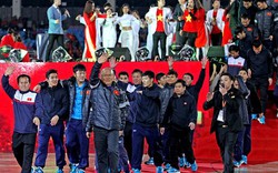 Báo Thái lo ngại bóng đá Việt Nam xưng vương Đông Nam Á