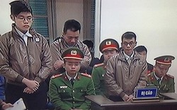 Gần 250 tháng tù cho 3 tội phạm chống Nhà nước CHXHCN Việt Nam