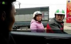 Clip: Văn Toàn bất ngờ được "người lạ" gõ cửa ô tô “truy hỏi”